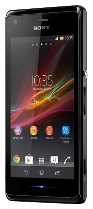 Sony Xperia M dual recovery